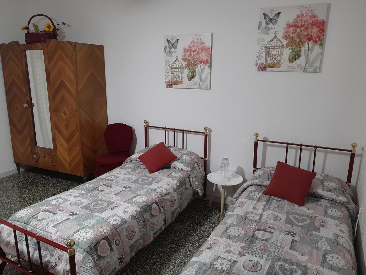 Casa Vacanza Nonna Dora Matera Exterior photo